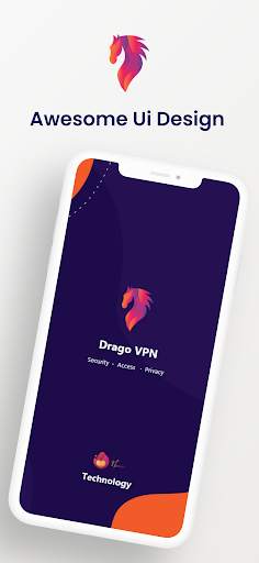 Drago VPN-Internet Freedom VPN screenshot 7