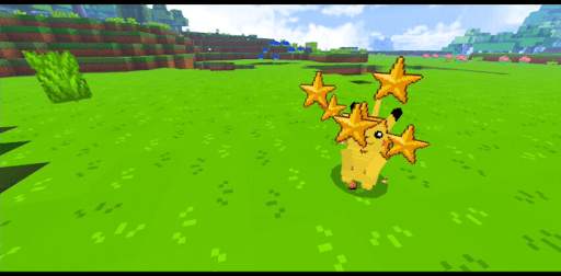 SERP Pokédrock MCPE: Pokémon Addon for Minecraft screenshot 1