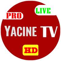 Live Football TV HD 2021 TIPS YASSINE TV HD logo