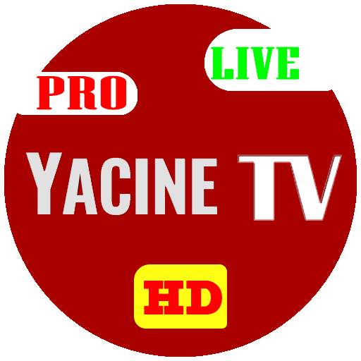 Live Football TV HD 2021 TIPS YASSINE TV HD 1.3