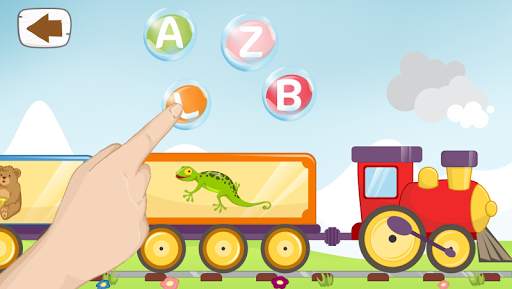Games for Kids - ABC screenshot 6