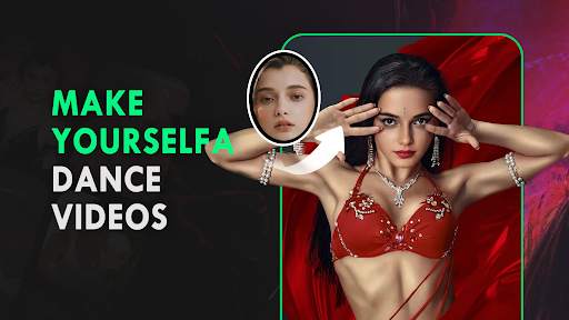 MaskFace–Funny Video Generator screenshot 10