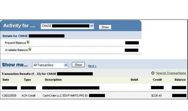 Crates of Cash From Surveys screenshot 2