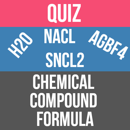 Chemical Compound Formula and Synonyms icon
