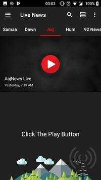 Live News screenshot 4