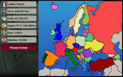 Europe Empire screenshot 9