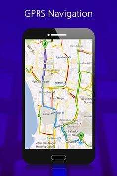 GPRS Navigation screenshot 4