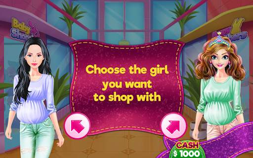 Mother Princess Mall Shopping screenshot 2