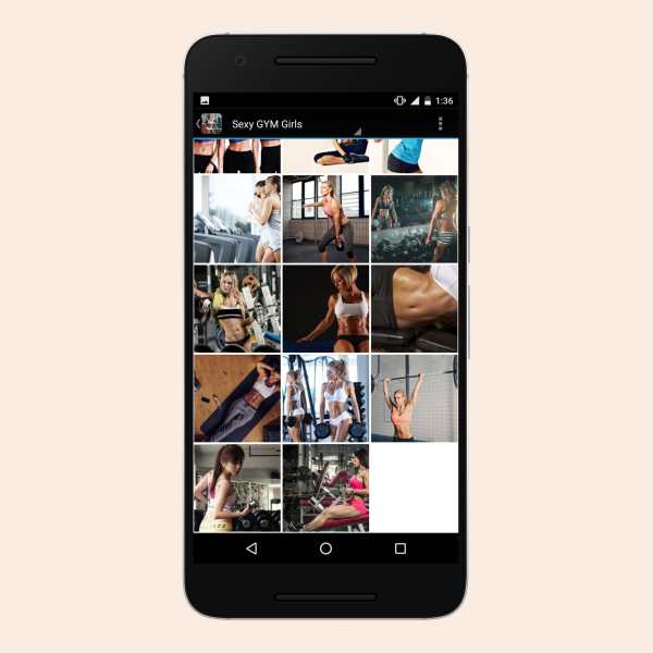 Sexy Girls (Gym-Fitness-Yoga) screenshot 6