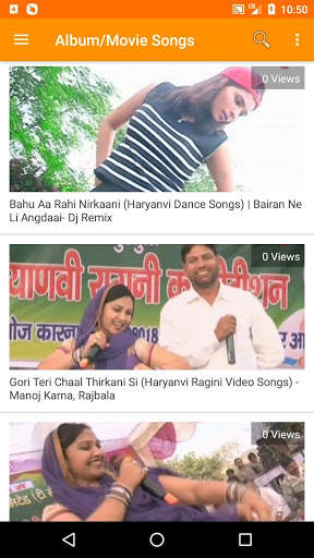 Haryanvi Video – Haryanvi Song, Dance and Ragni screenshot 2