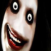 Spot the dot : jump scare prank horror game icon