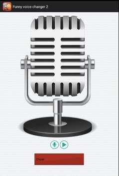 Funny Voice Changer screenshot 2