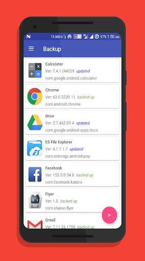 One Click Apk Installer & Backup:Quick App Install screenshot 2