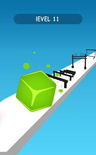Cube Shift Jelly screenshot 3