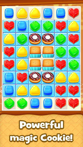 Cookie Smash New Match 3 Game screenshot 5