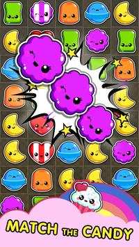 Happy Candy Match 3 screenshot 1