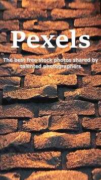 Pexels - Creative Commons CC0 screenshot 1