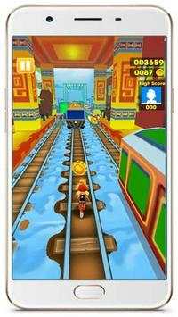 Permainan Subway Surf Original Sub Runner 2018 screenshot 1