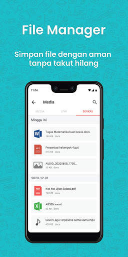 ChatAja - Indonesia Messenger & Lifestyle App screenshot 6