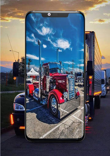 Truck Wallpaper screenshot 2
