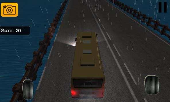 Bus Racing 2017 screenshot 8