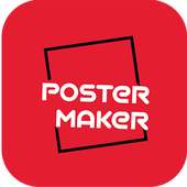 Post Maker - Flyer Design,Poster Art for Whatsapp logo