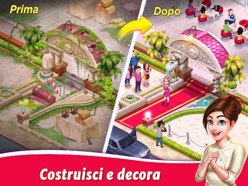 Star Chef 2: Cooking Game screenshot 10