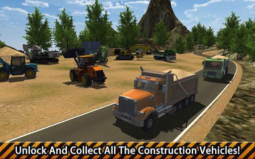 New Yorker Bau-Simulator Pro screenshot 5