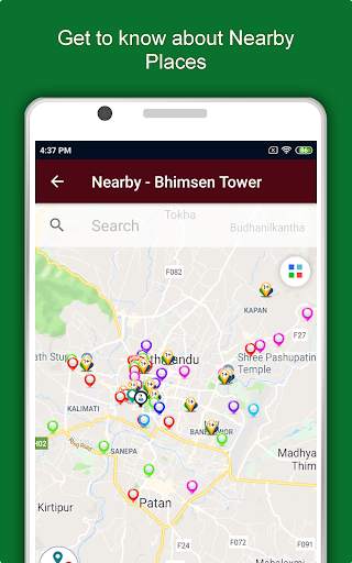 Kathmandu Travel & Explore, Of screenshot 14