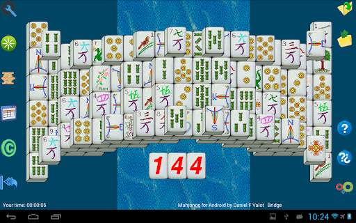 Mahjongg Solitaire screenshot 11