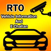 Rto - eChallan And Vehicle Information icon