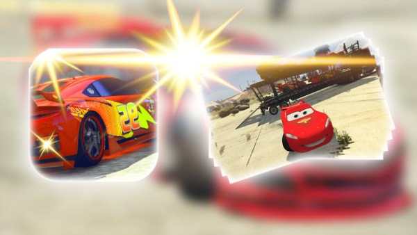 Lightning Mcqueen Racing car games screenshot 1