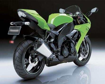 Themes Kawasaki Ninja ZX 10R screenshot 4