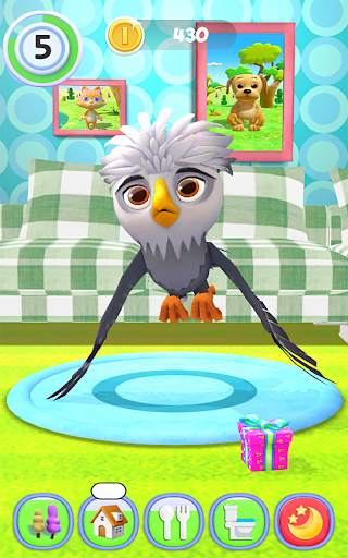Talking Bird screenshot 21