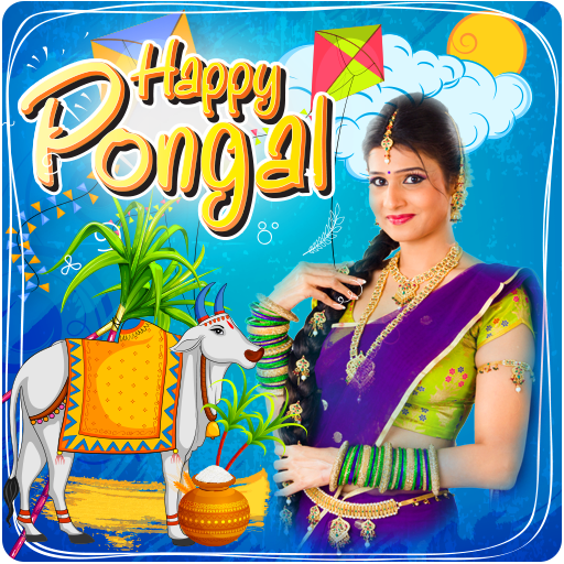 Pongal Photo Frames icon