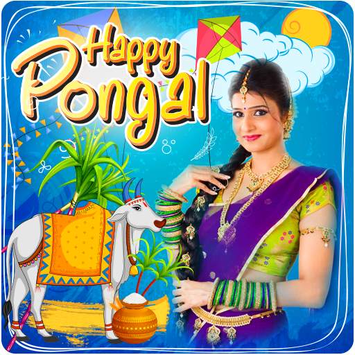 Pongal Photo Frames 1.0.3