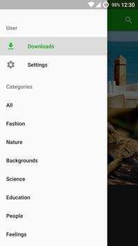 PixaSearch - Pixabay App screenshot 4
