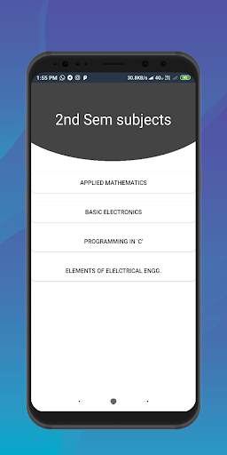 Diploma Study Material (MSBTE) screenshot 4