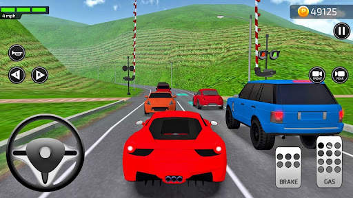 Real Car Parking Game Offline screenshot 4