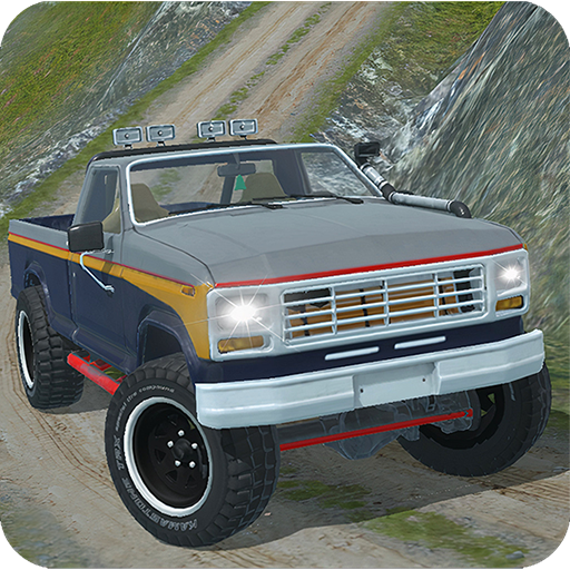 OffRoad 4X4 : Car Driving Sim icon