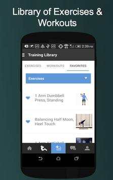 Athletic Sports Training screenshot 4
