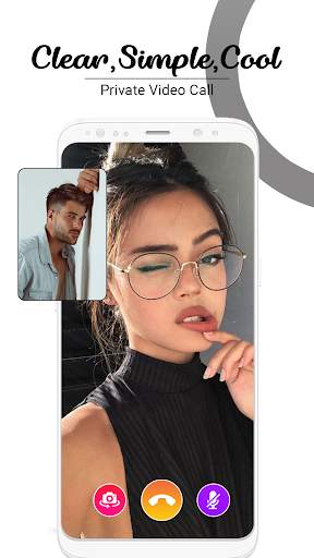 Live Video Call - Girls Chat screenshot 5