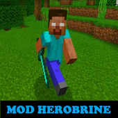 MOD Herobrine Addon icon