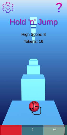 Hold 'N' Jump screenshot 1