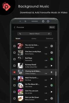 Photo Slideshow With Music 7 تصوير الشاشة