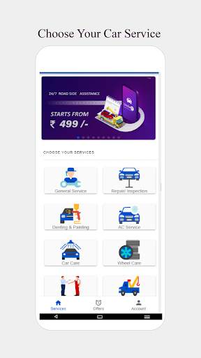 UnclePi - Car Service & Repair Experts App screenshot 2