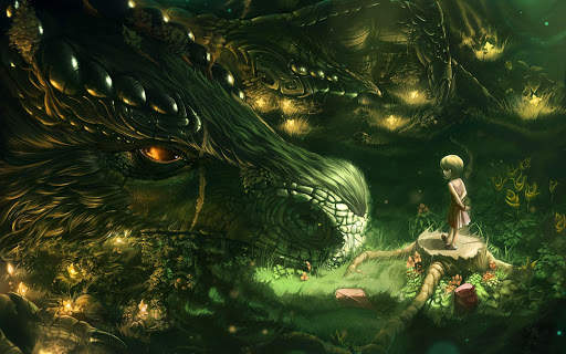Dragon Wallpaper :Lock Screen Background Dragon 🐉 screenshot 18