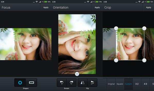 Beauty360: Selfie Candy Camera screenshot 3