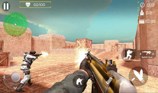 Counter Terrorist Fire Shoot screenshot 6