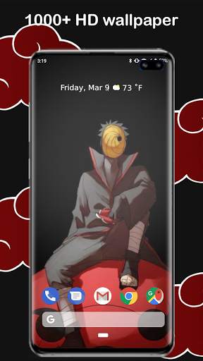 wallpaper akatsuki screenshot 2